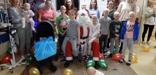 Spotkanie z Mikołajem