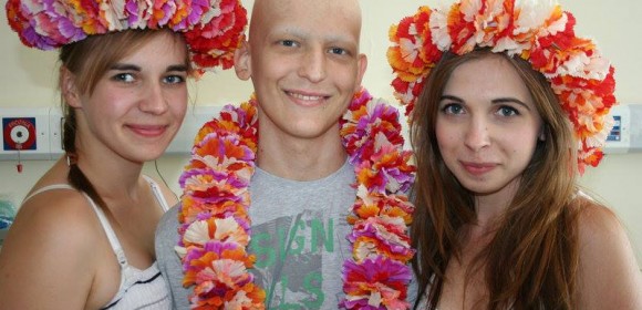 ALOHA znaczy „miłość”…:)