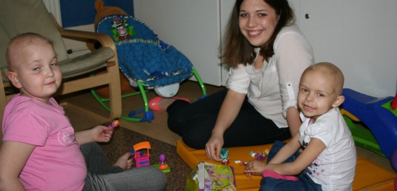 Urodzinowa Julka :-)