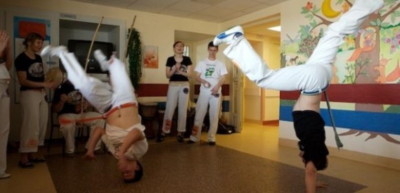 Capoeira Artes des Gerais