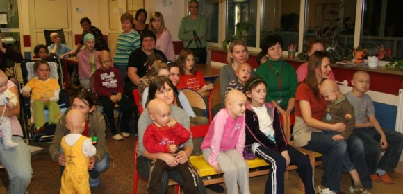 Otwarcie Stołówki, Kraina Stworków i Potworków.
