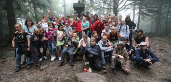 Wakacyjna Kropla Szczęścia