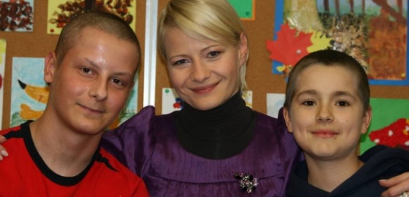Małgorzata Kożuchowska