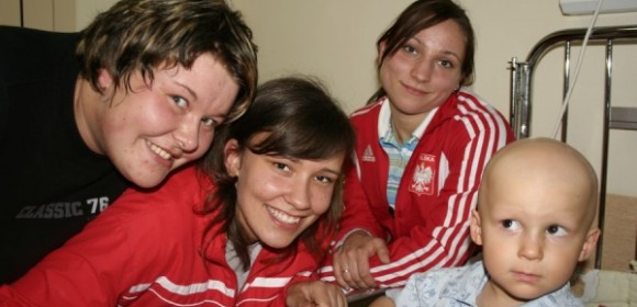 Reprezentacja Olimpijska Sztangistek