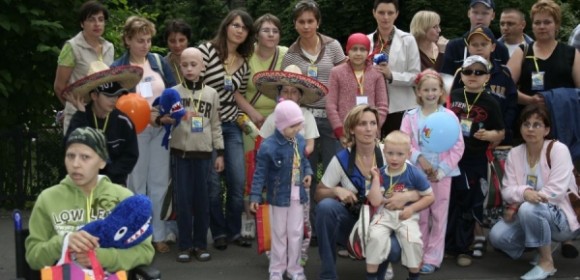 Dzień Dziecka w ZOO