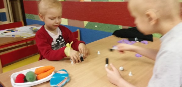 Zajęcia z Fundacją Bator Tabor