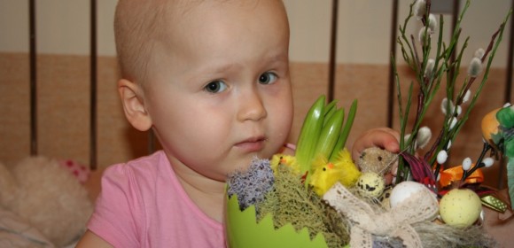 Wiosenne wariacje – zajęcia florystyczne
