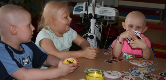 Zajecia z Fundacją Bator Tabor