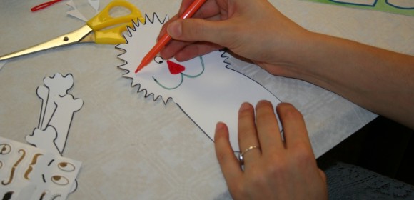 Artystyczna Sobota – pajacyki